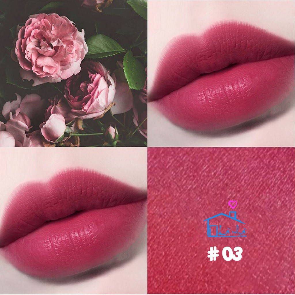 Set Son 5 Cây Muge Leen Cô Gái Meyoco Retro Matte Liquid son kem lì lâu trôi nội địa Trung cao cấp | BigBuy360 - bigbuy360.vn