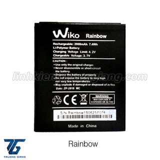 Pin Wiko RainBow Lite zin/RainBow zin