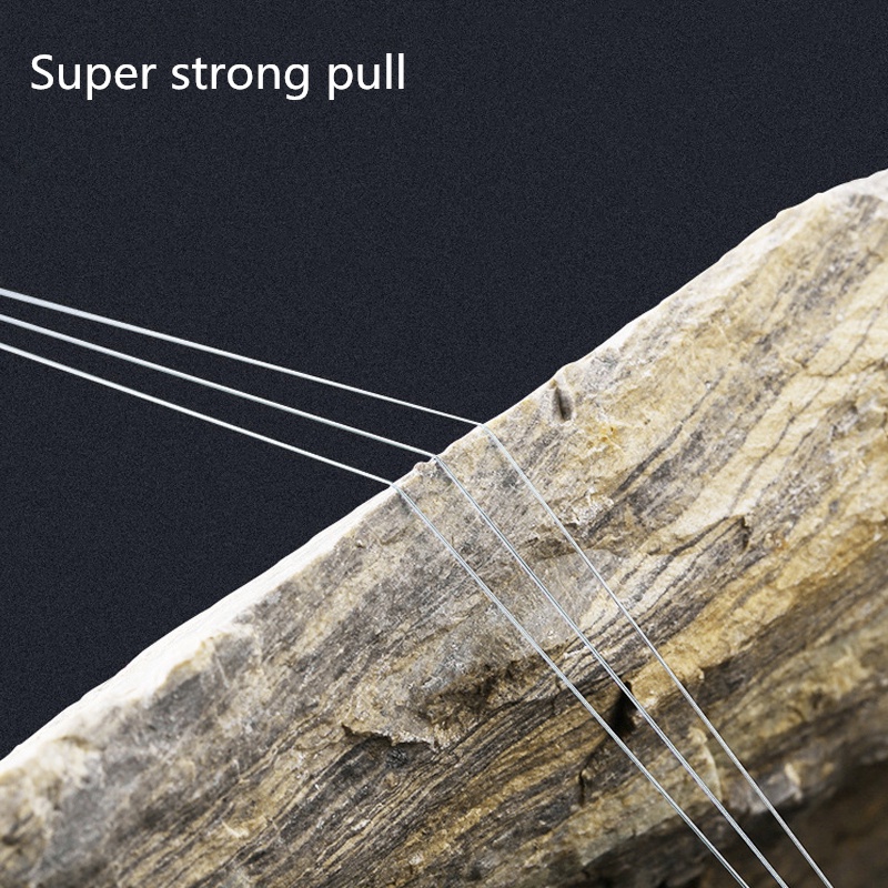 Cuộn Dây Câu 100M 110Yards 2 3 4 5 7 14 18 23LB Chất Lượng Cao