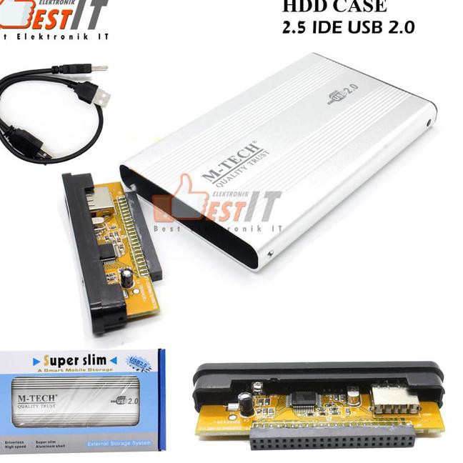 Vỏ Ổ Cứng Ngoài 2.5 Ide Ốp | BigBuy360 - bigbuy360.vn