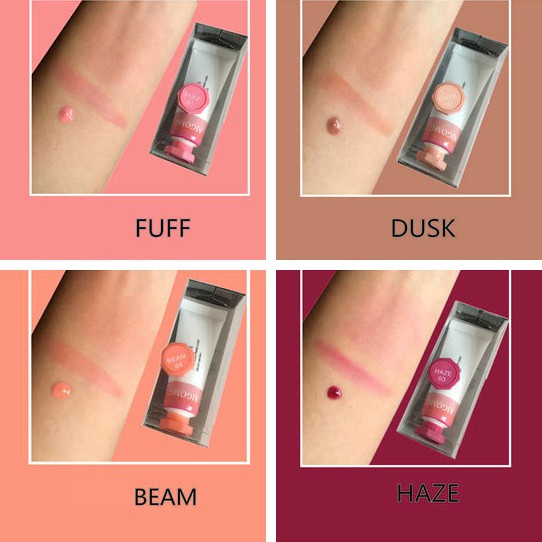 Phấn má hồng dạng kem GLOSSIER không thấm nước