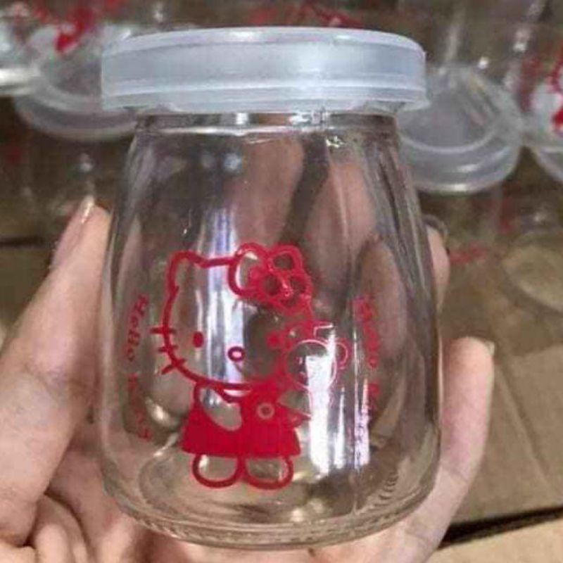 COMBO 12 HỘP HŨ ĐỰNG SỮA CHUA có nắp chụp 4.8 ( Có Hình  ạ ) | BigBuy360 - bigbuy360.vn