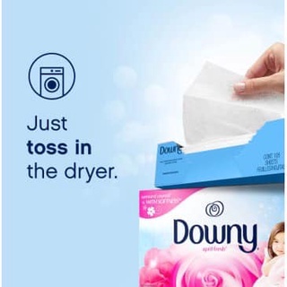 [USA] Giấy thơm quần áo DOWNY 240 tờ