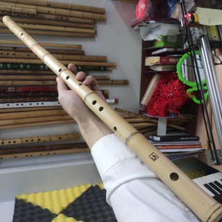 Sáo trúc đô trầm C4 ( Đặt hàng trước )
