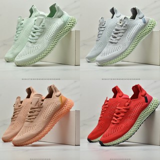 Chính hãng Invincible x Adidas FutureCraft 4D Đàn ông Đàn bà Unisex Chạy thể thao Giày dép JEF101-EJZ 0312