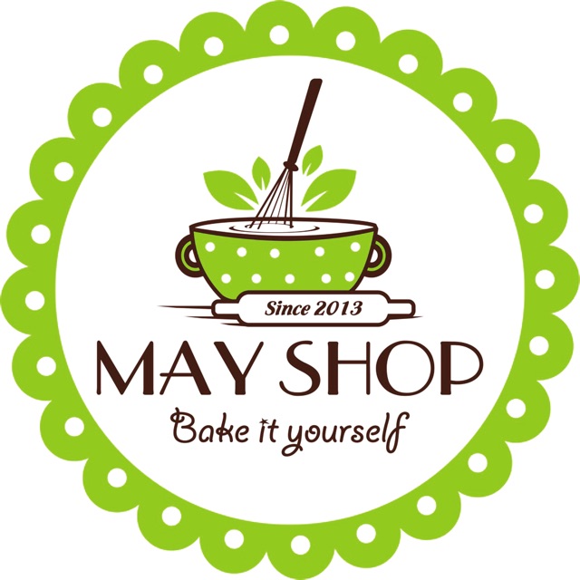 MAY SHOP - Đồ làm bánh