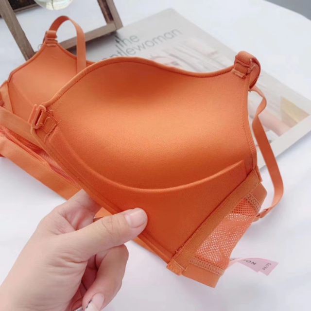 (Mẫu mới) Áo lót đúc cài trước dây lưới mặc nhiều kiểu C101