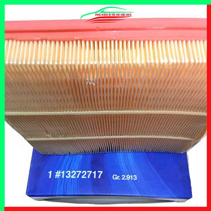 Lọc gió động cơ ô tô Daewoo Lacetti CDX SE Nhập, Chevrolet Orlando, Cruze Mã GM 13272717