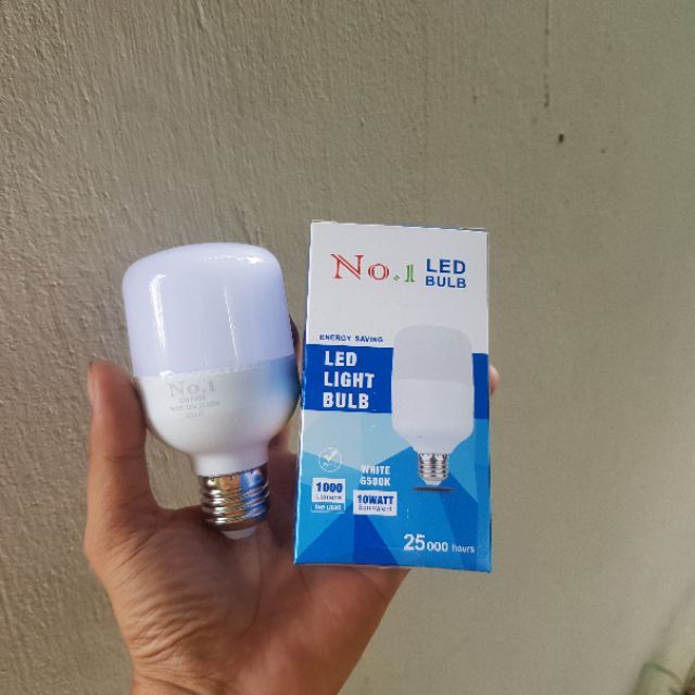 Bóng đèn led 10 w 220volt