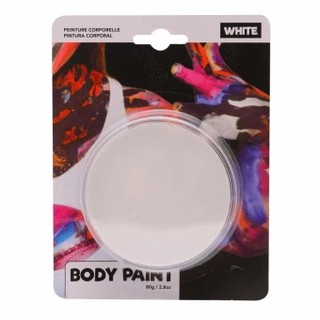 Màu vẽ cơ thể body painting (trắng) UBL YD0024