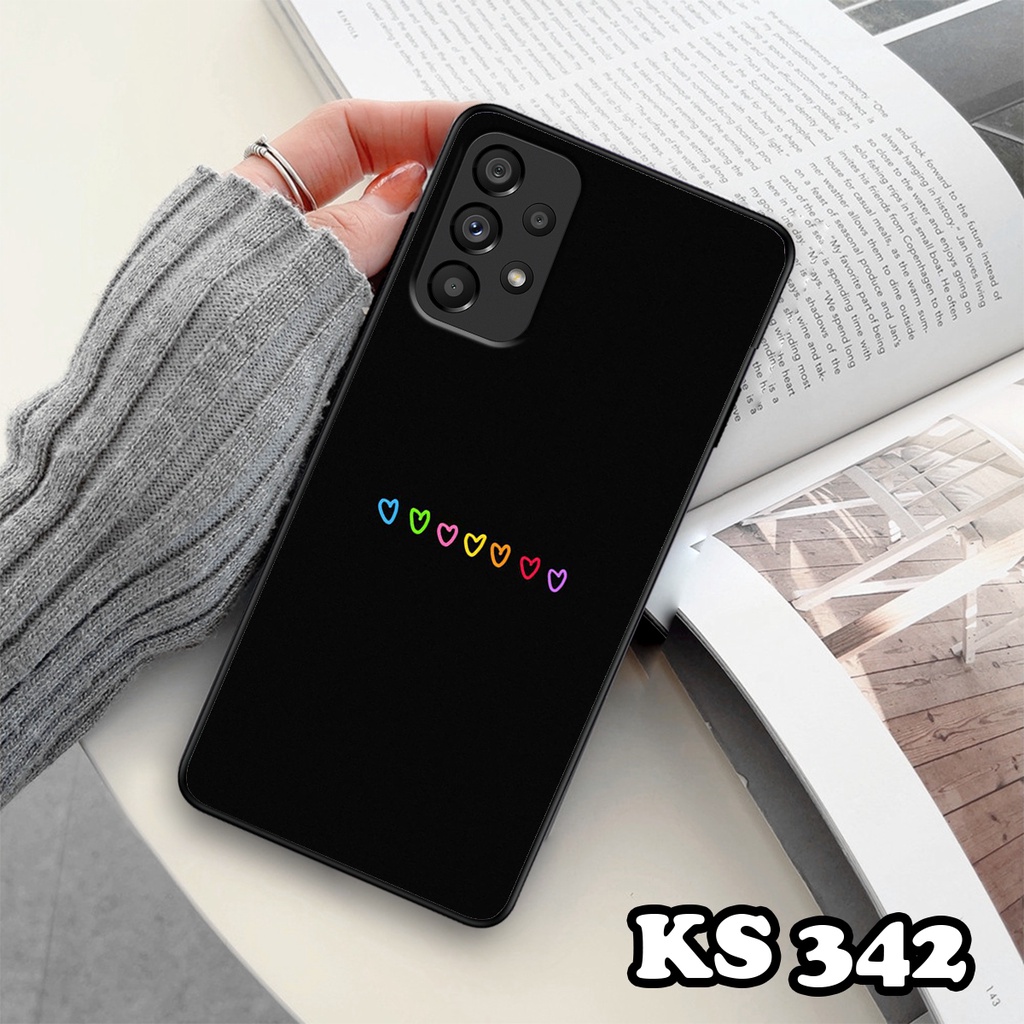 Ốp lưng Samsung M52 5G - Samsung M53 - Ốp in hình MyHeart đáng yêu - Chất liệu TPU siêu bền