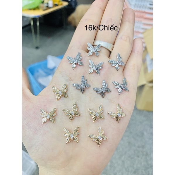 Đá hình đính móng