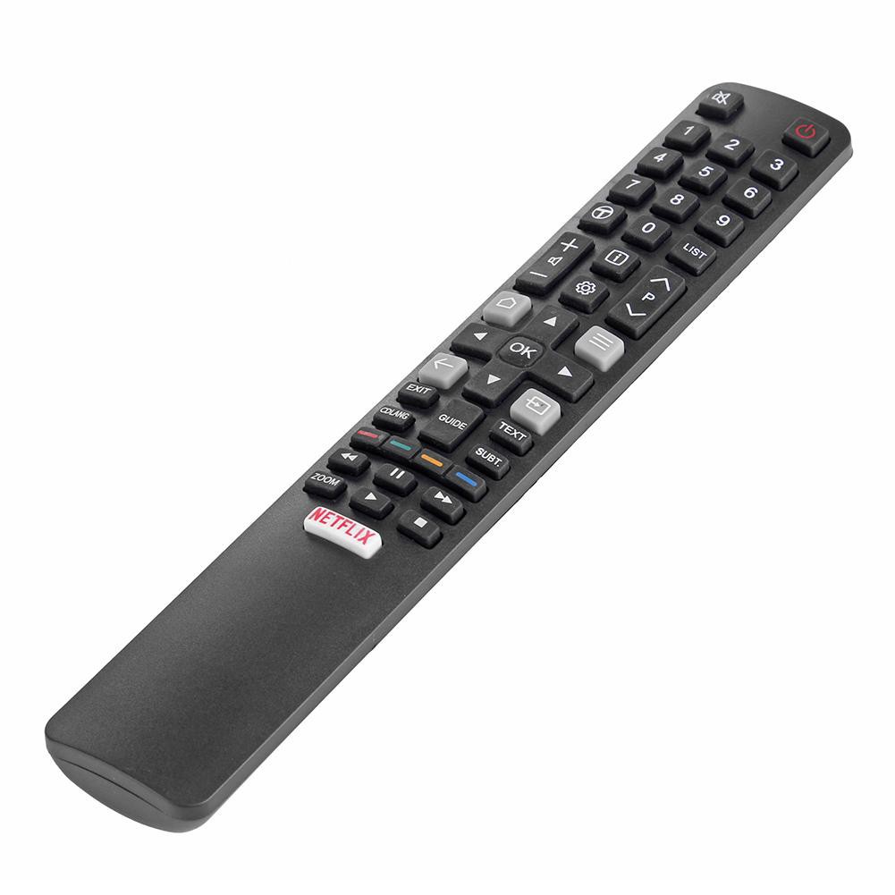 TCL Smart dài - Remote điều khiển Tivi TCL Smart thông minh