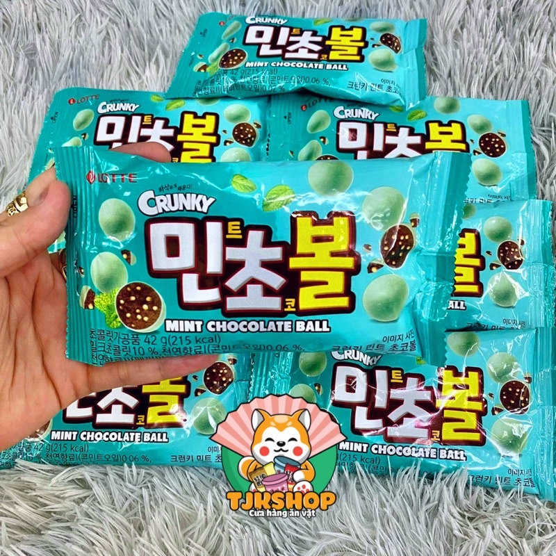 BST BÁNH KẸO BẠC HÀ CHOCOMINT OREO MINT