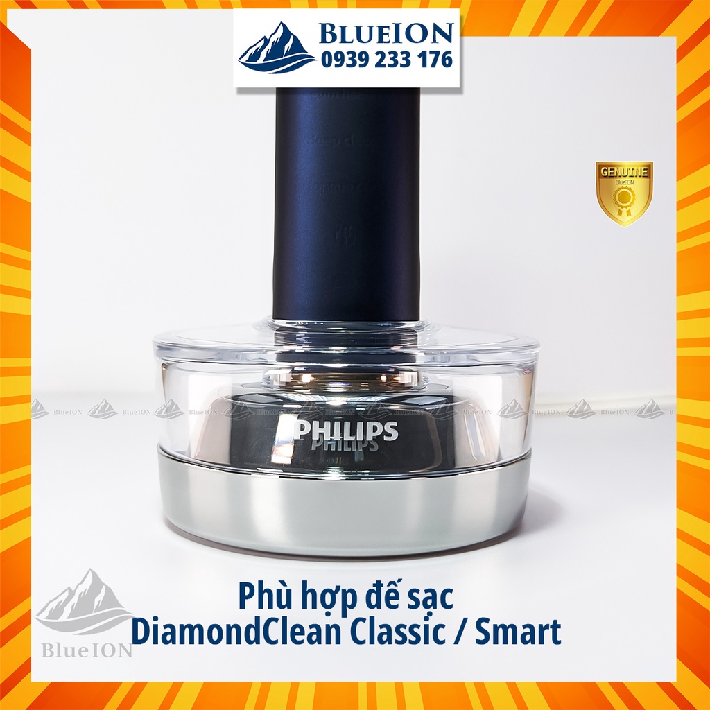 Đế nhựa Philips dành cho sạc Philips Sonicare DiamondClean Smart/Classic