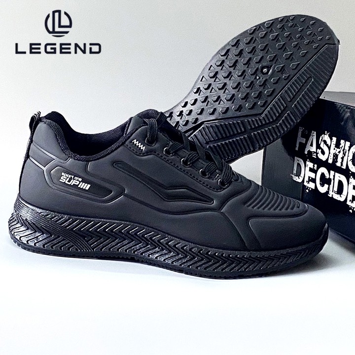 GIÀY THỂ THAO NAM ĐẾ NHẸ ÊM DỄ PHỐI ĐỒ PHÙ HỢP ĐI LÀM, ĐI CHƠI, CHẠY BỘ - LEGEND SNEAKERS MD25