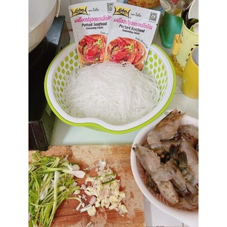 SỐT TRỘN MIẾN HẢI SẢN THÁI LAN