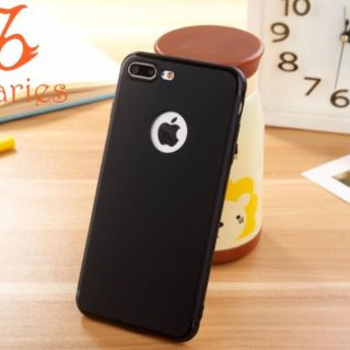 Ốp lưng iphone 7 plus/8plus dẻo màu vu case chính hãng tặng kèm kính cường lực