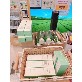 Tẩy trang innisfree trà xanh