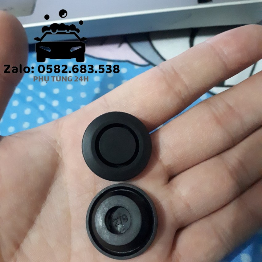 Nút cao su bịt sàn, hốc lốp, Nút nhựa ô tô Hyundai/ Kia/ Toyota/ Chevrolet/ Mazda. | BigBuy360 - bigbuy360.vn