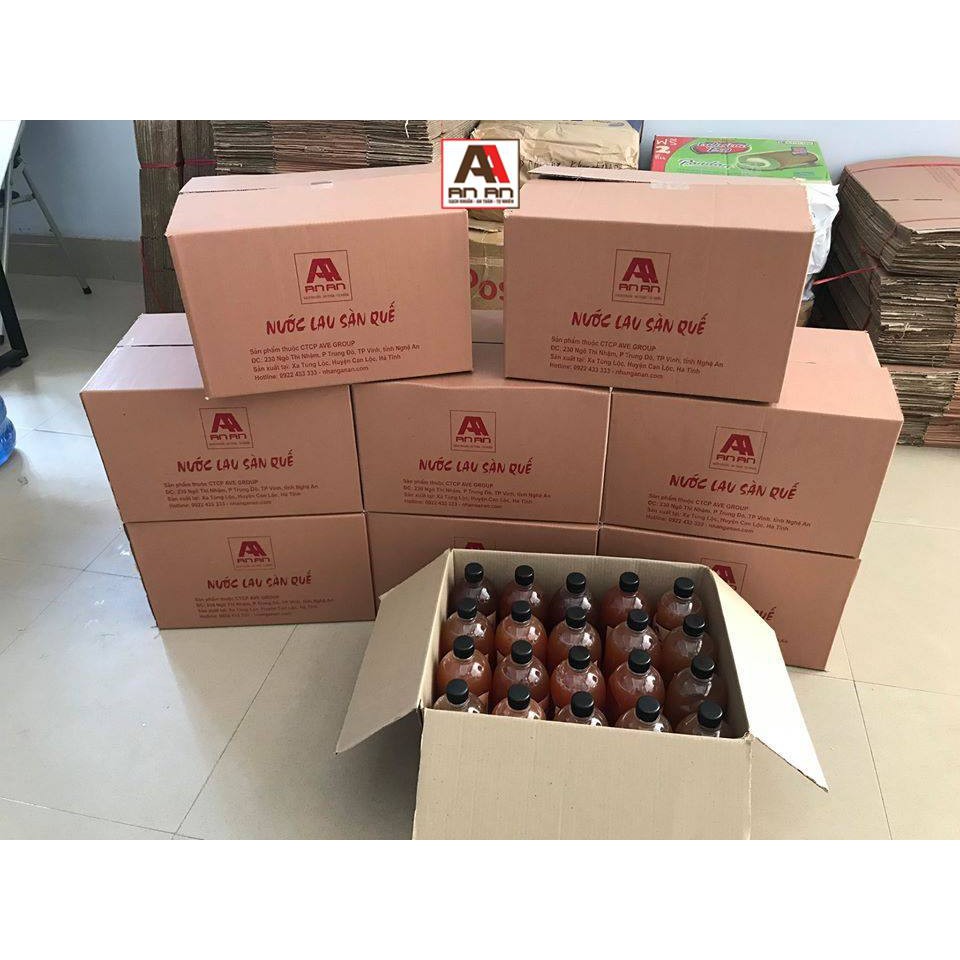 Nước Lau Sàn Organic Hương Quế | Xua Đuổi Côn Trùng | An Toàn Cho Da | Nhà Luôn Thơm Ngát An An