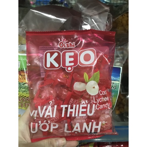 Kẹo Oishi Nhiều Vị Gói 90g