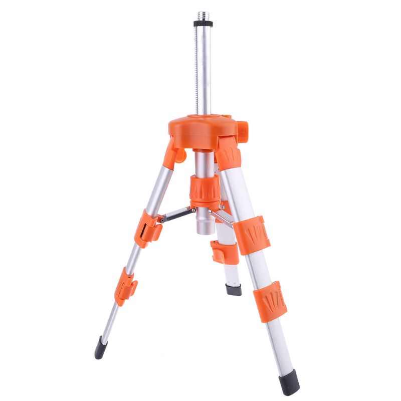 Chân Máy Ảnh Tripod Bằng Nhôm Siêu Nhẹ Kèm Ốc Vít 5 / 8 "