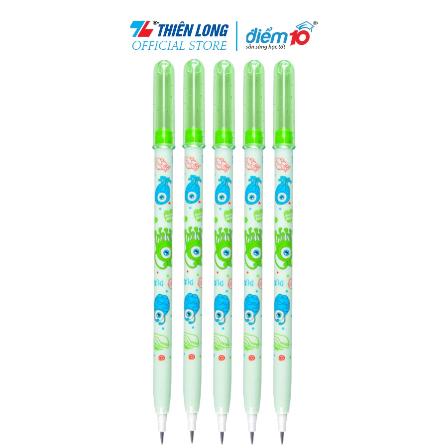 ( 1 Lon 30 Cây ) Bút Chì Khúc PC005 Thiên Long Camshop