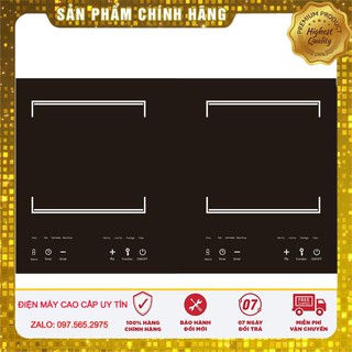 Bếp từ đôi-Bếp từ đôi Chính hãng