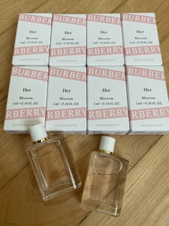 Nước hoa Bbr Her mini 5ml Blossom dạng chấm