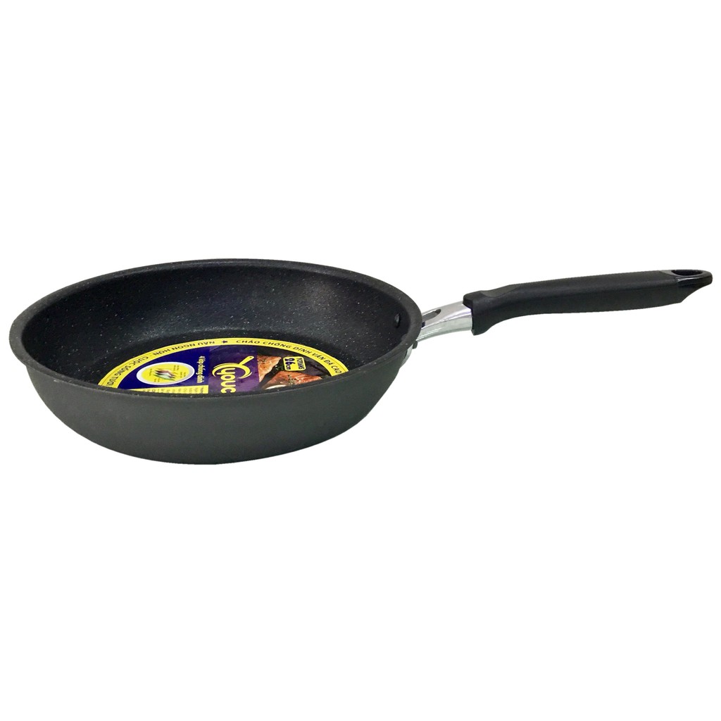 Chảo Nhôm Chống Dính Vân Đá You Cook 24cm