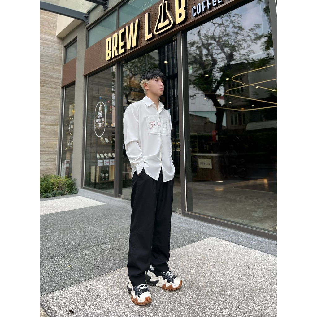 ÁO SƠ MI THE LOVER