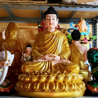 Tượng Phật Bổn Sư Thích Ca 50cm