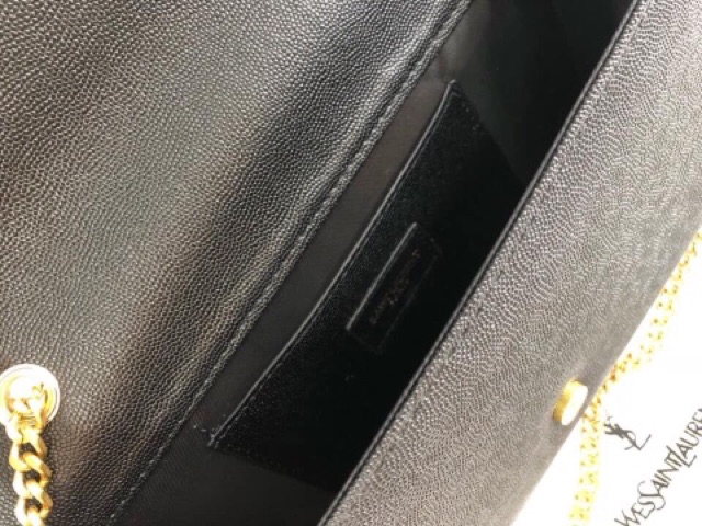 Túi clutch y.s.l size 24cm fullbox