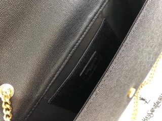 Túi clutch y.s.l size 24cm fullbox