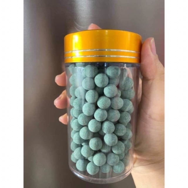 Viên hữu cơ xanh Thiên Nhiên Việt Giá sỉ | BigBuy360 - bigbuy360.vn