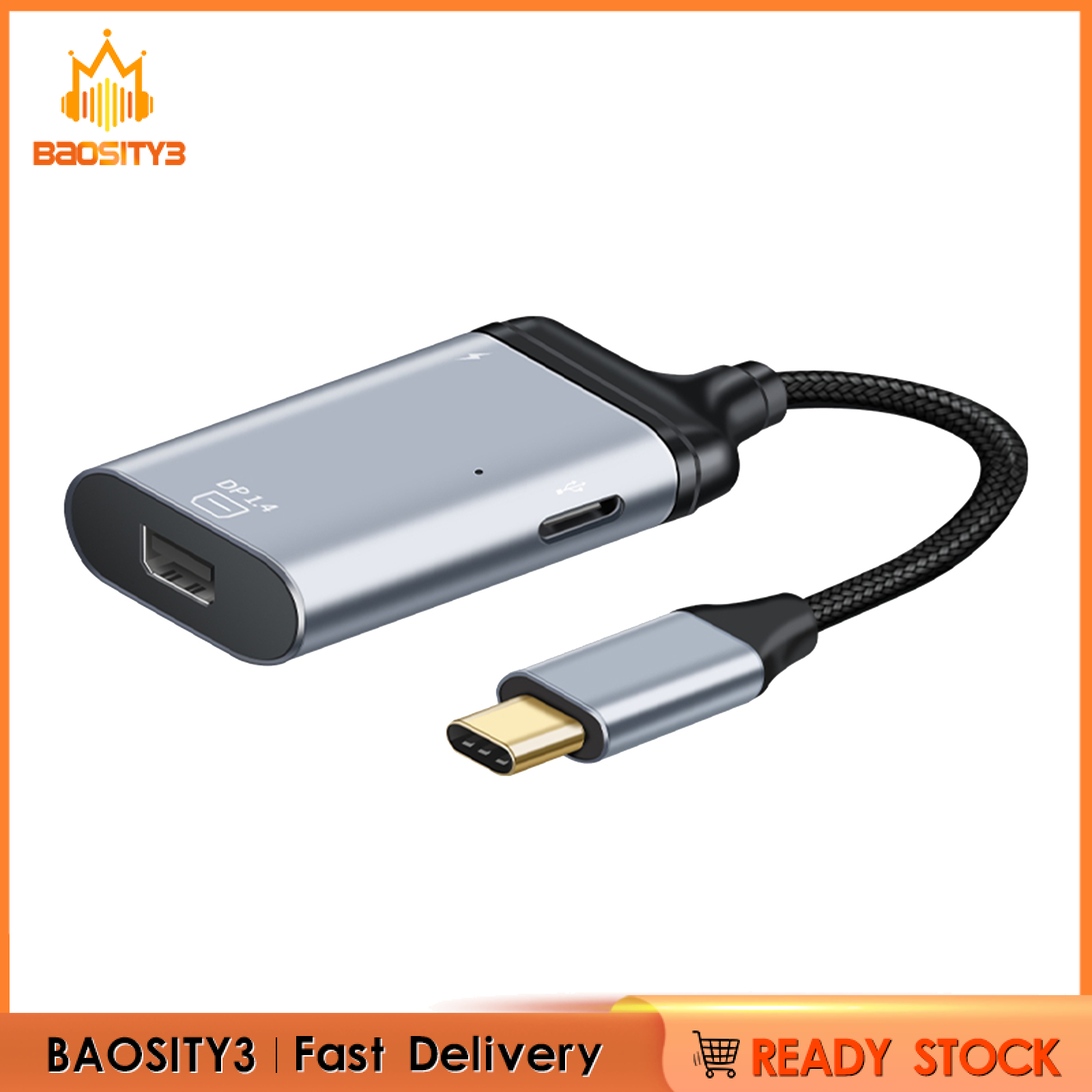 Bộ Chuyển Đổi Usb 2.0 Type C Sang Hdmi Cho Macbook Pro Hdmi Sang Usb C | BigBuy360 - bigbuy360.vn