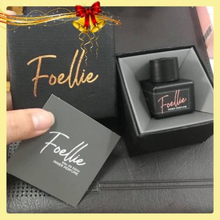 Nước Hoa Vùng Kín Foellie Chính Hãng Hàn Quốc