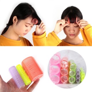 Set 2 cái lô gai dính tóc đủ size