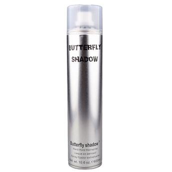 [Chính Hãng] Gôm Xịt Tóc ButterFly Shadow 600ml