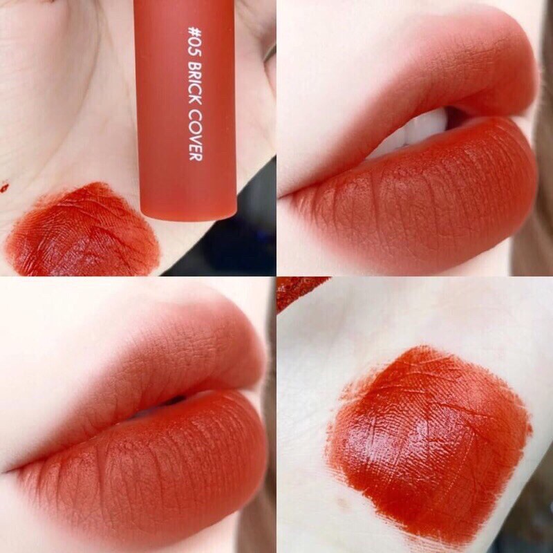 SON ROMAND SEE THROUGH MATTE TINT #05