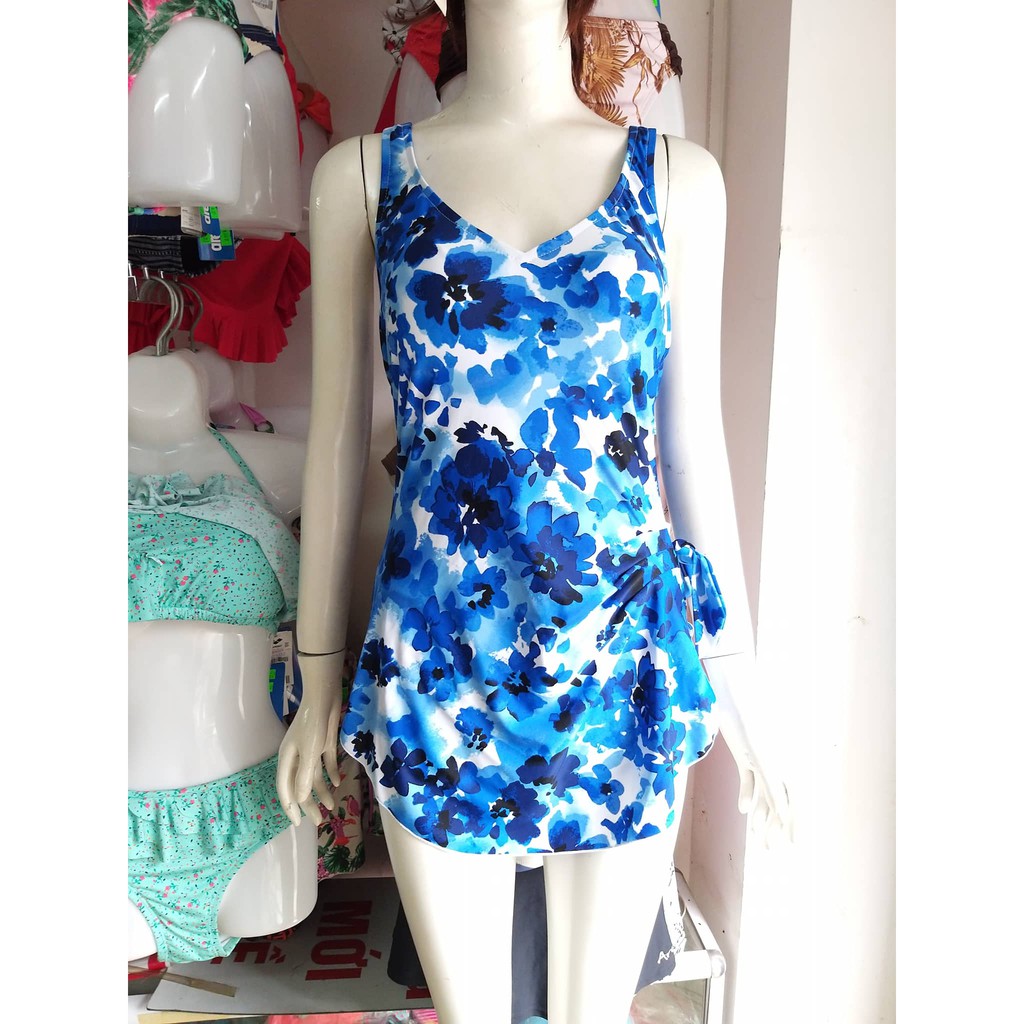 Đồ bơi liền mảnh,hàng xuất,phù hợp cho cả bà bầu kín đáo Xk01-13 | BigBuy360 - bigbuy360.vn