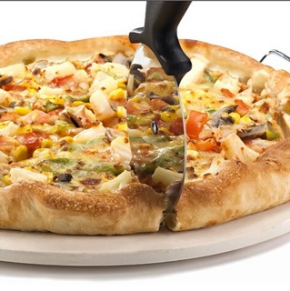 Dụng cụ cắt pizza (cam kết hàng chất lượng)