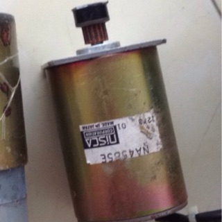 Motor nisca japan dc 12v