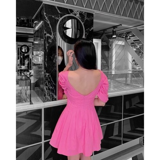 Đầm Corset XOXO