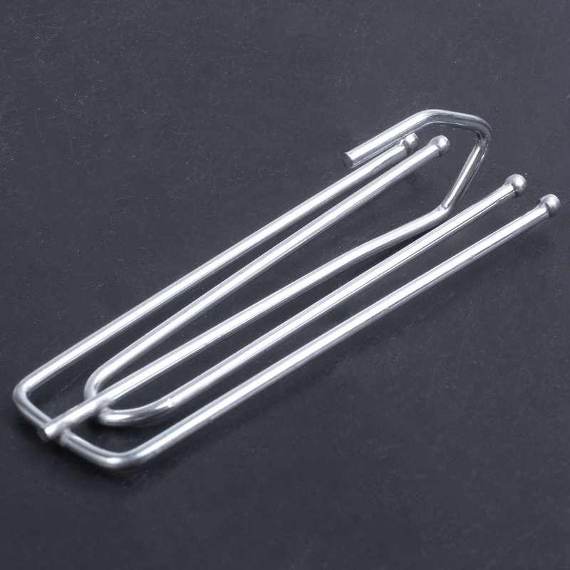 Set 20 Móc Rèm cửa sổ 4 Chấu