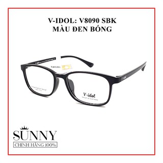 Gọng Kính Unisex V-idol V8090