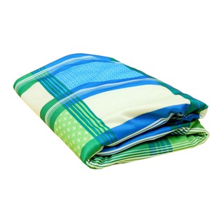 Áo nệm có kháo kéo 1m2x2mx5cm mặc 2 mặt nệm loại dày giao màu ngẫu nhiên