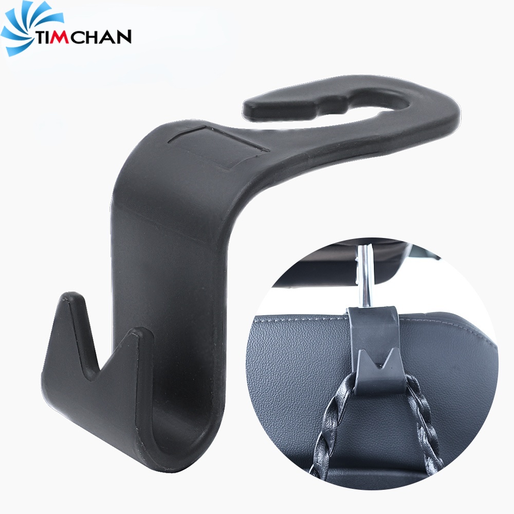 Giá Đỡ Treo Đồ Gắn Sau Ghế Xe Hơi Tiện Dụng