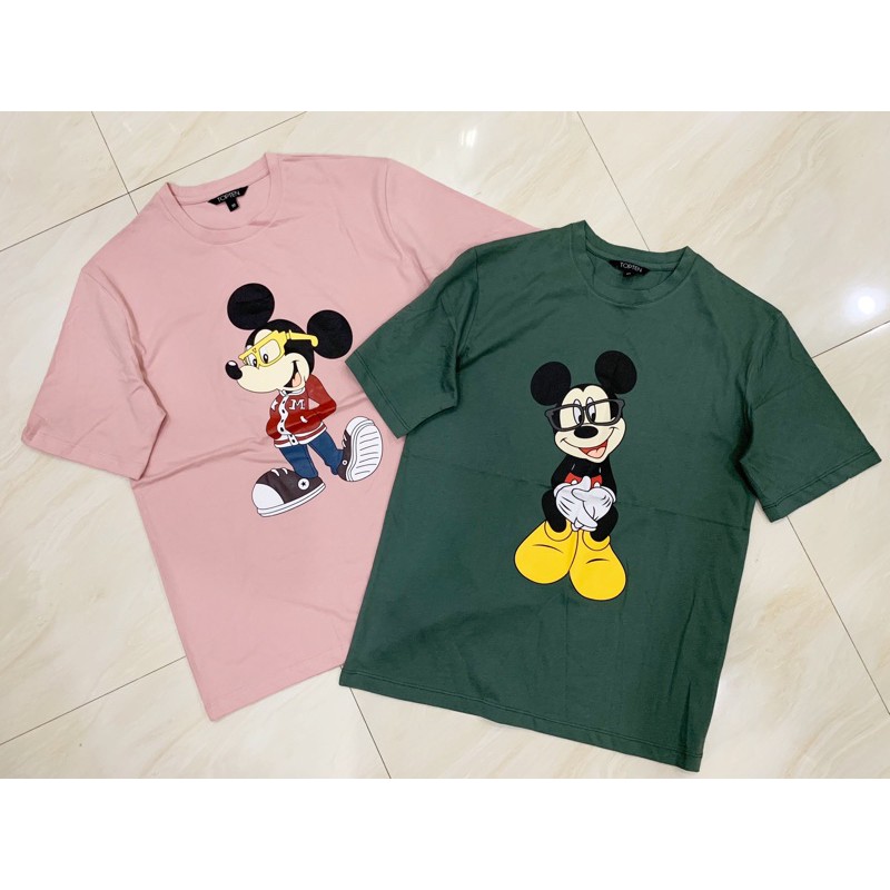 Áo Thun Mickey